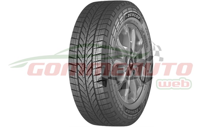 COP. 225/55R17C 109/107T ECONODRIVE Winter